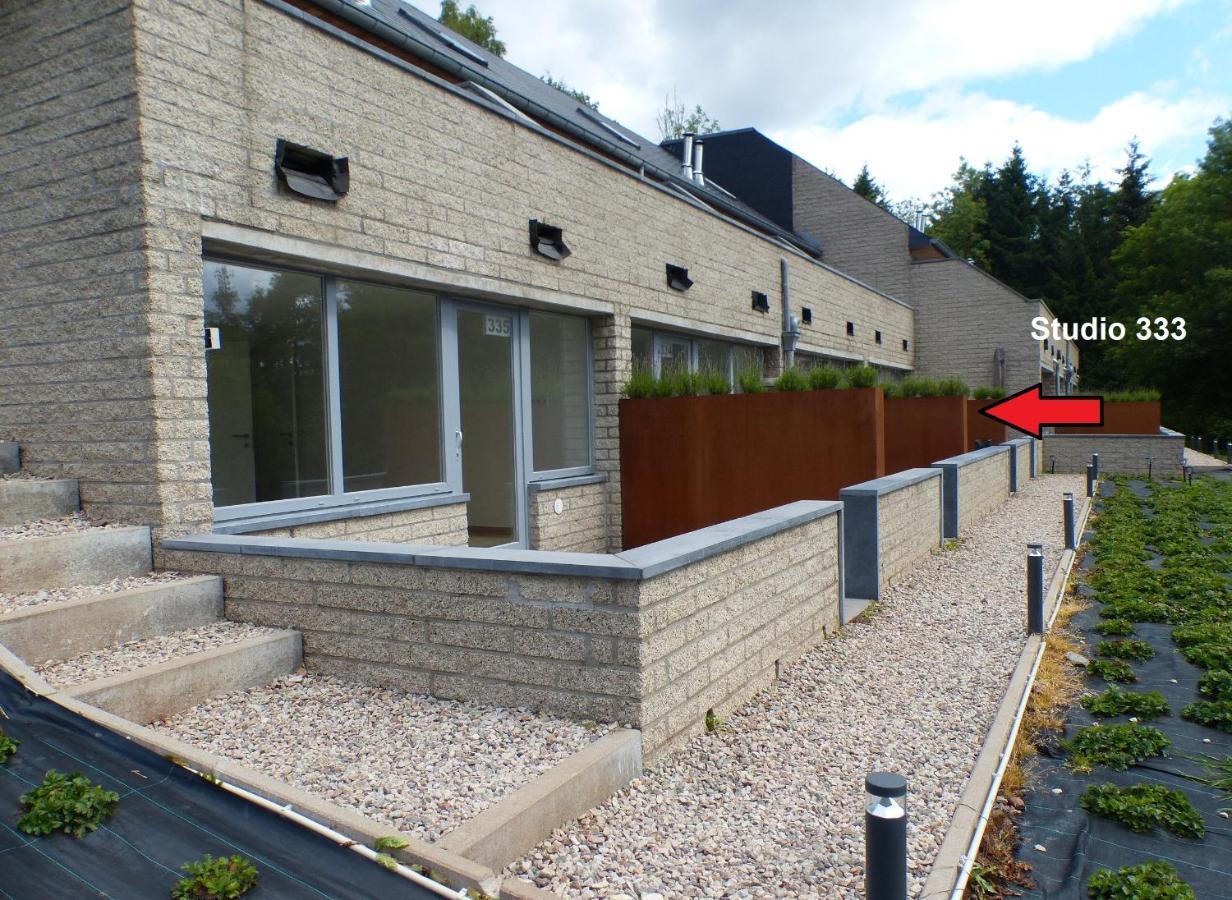Apartment Les Terrasses De 333 Yellow Grey Malmedy